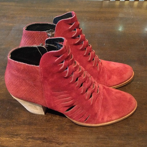 Free People Shoes - Free people booties